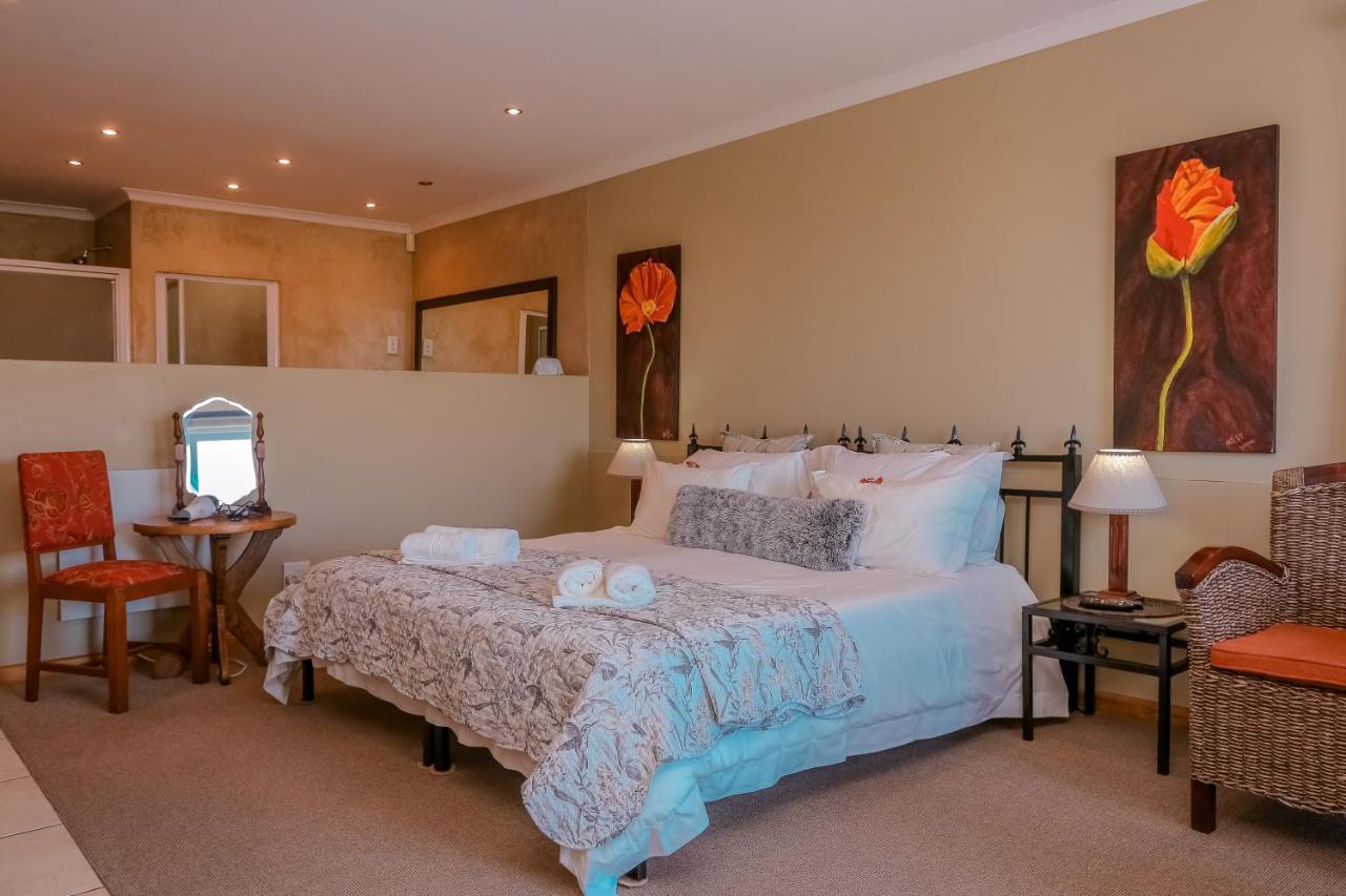 Franskraal B&B Gansbaai Exterior foto