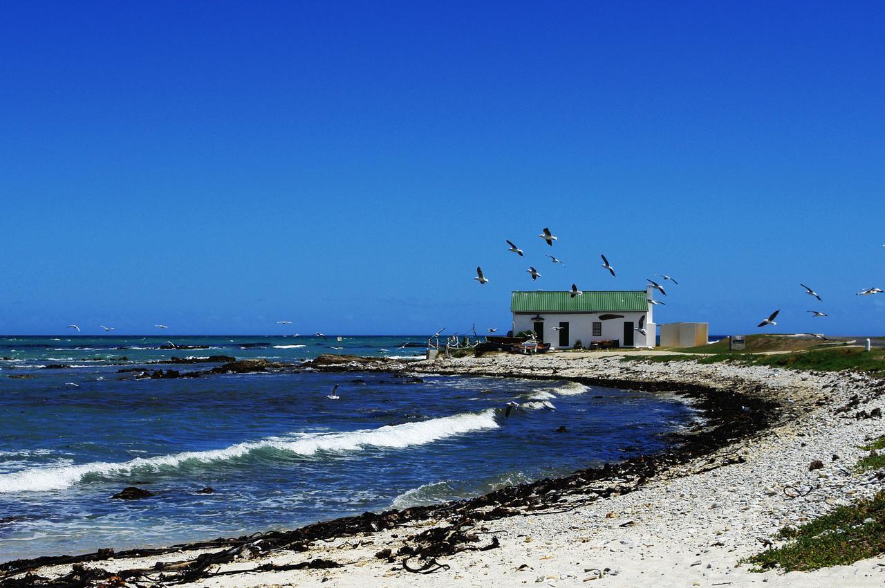Franskraal B&B Gansbaai Exterior foto